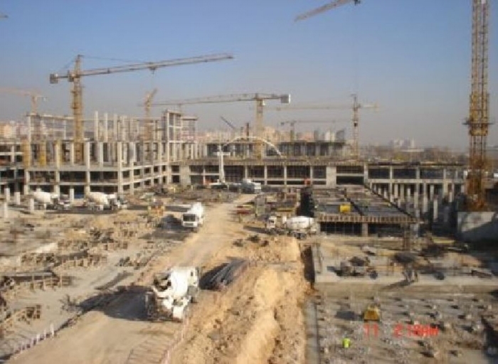 ANTARES AVM - OFİS KULESİ